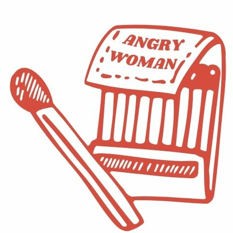 No One Loves An Angry Woman