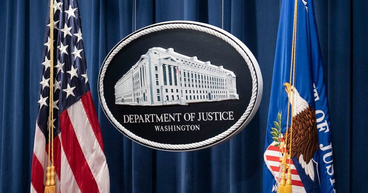 DOJ seeks to block subpoena for Trump deposition | CNN Politics