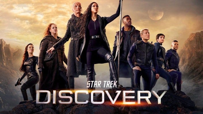 Star Trek: Discovery: Season 3 | Rotten Tomatoes