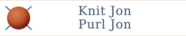 Knit Jon Purl Jon