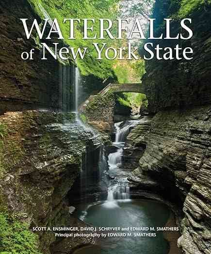 Waterfalls of New York State