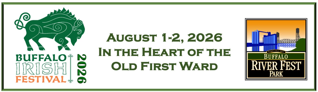 The Buffalo Irish Festival