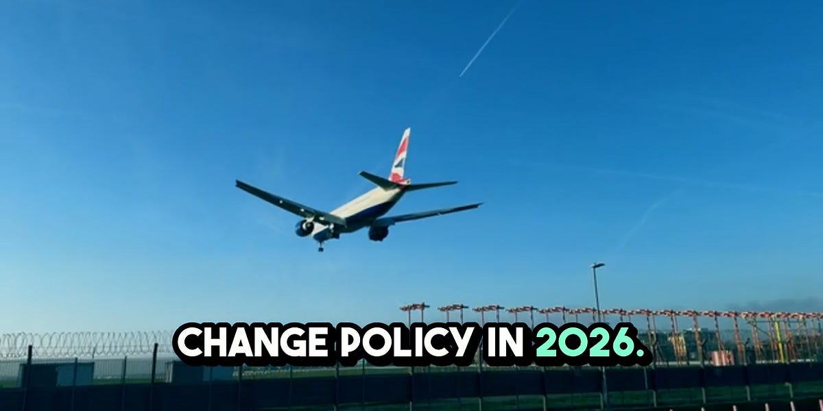 British Airways Flight Change Guide 2026