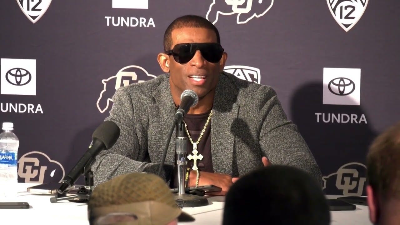 Coach Prime: 'I Keep Receipts, You Better Get Me Right Now'