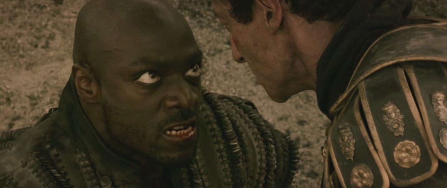 Adewale Akinnuoye-Agbaje
