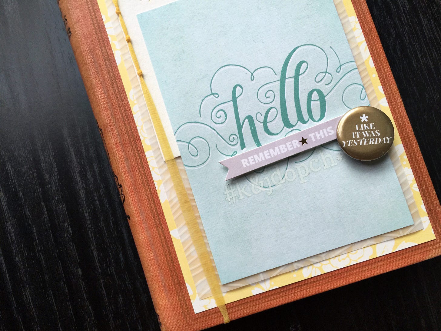 rukristin Mini-Album