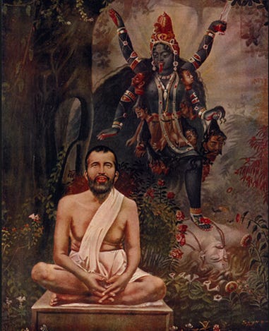 The Story of Ramakrishna Paramahamsa - Journeys With Kaleshwar
