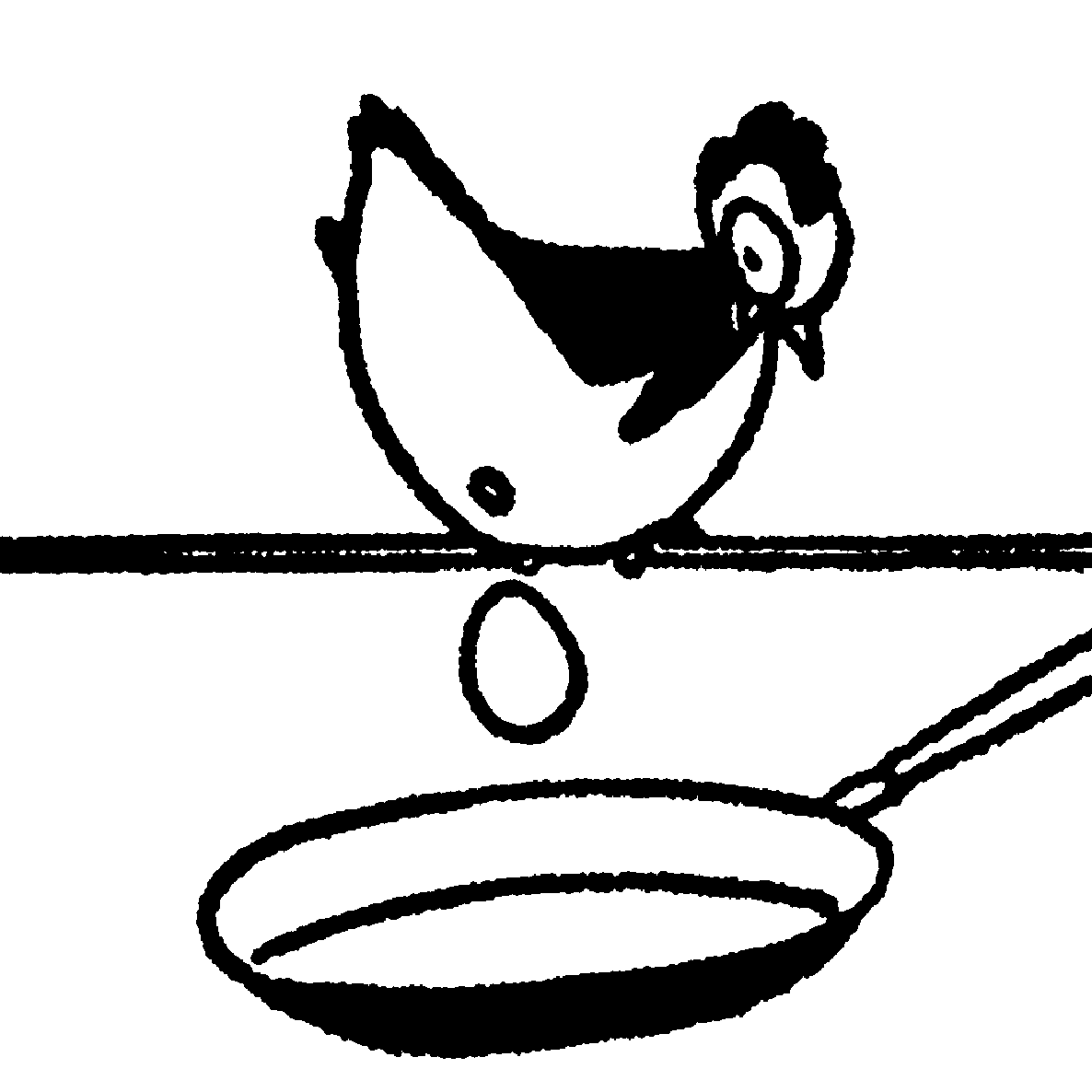 Being French and cooking