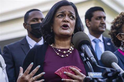 House passes pro-Israel resolution after Rep. Jayapal's comments - UPI.com