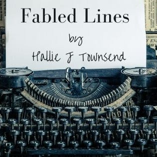 Fabled Lines: Fantasy, Poetry, & Prose