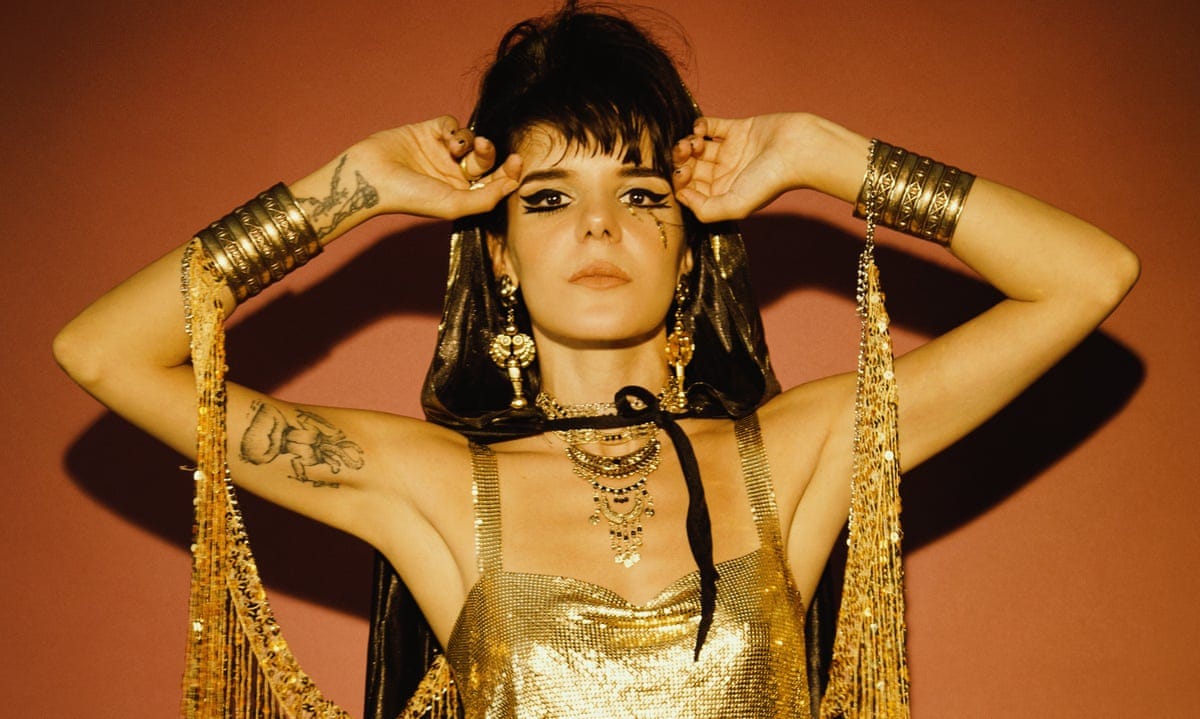 Make war against fascists!' Gaye Su Akyol, Turkey's psychpop powerhouse |  Psychedelia | The Guardian