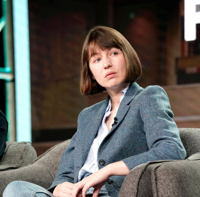 Has Sally Rooney Been Censored? Plus. . .