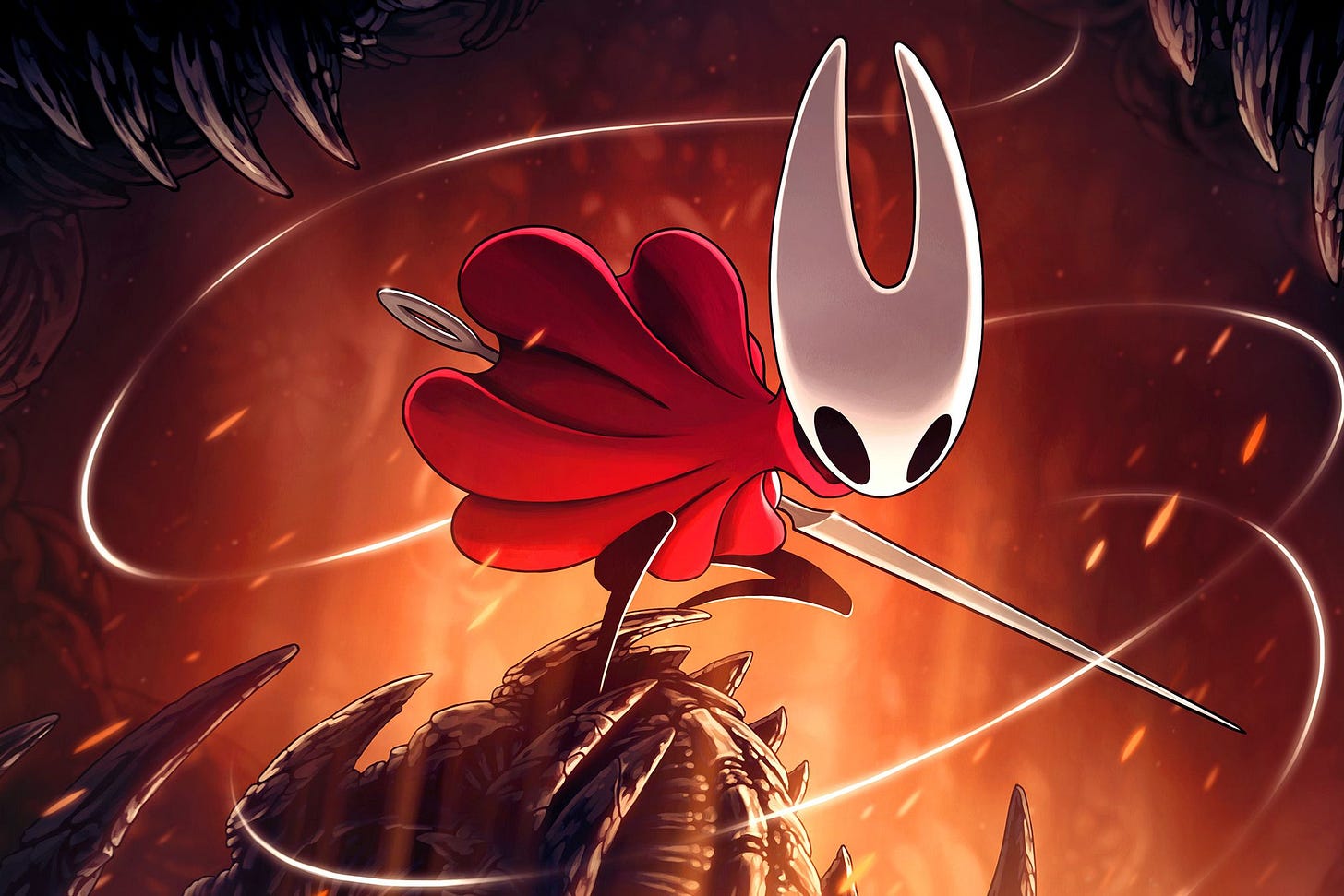 Hollow Knight: Silksong' Is Already Causing Online Gaming Stores to Crash |  WIRED