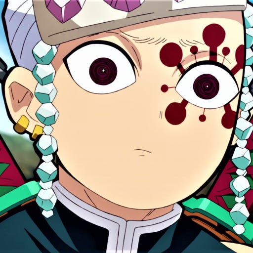 Tengen Uzui Avatar - Demon Slayer: Kimetsu no Yaiba Profile Icon - Avatar Abyss Tengen Uzui Avatar - Demon Slayer: Kimetsu no Yaiba Profile Icon - Avatar Abyss