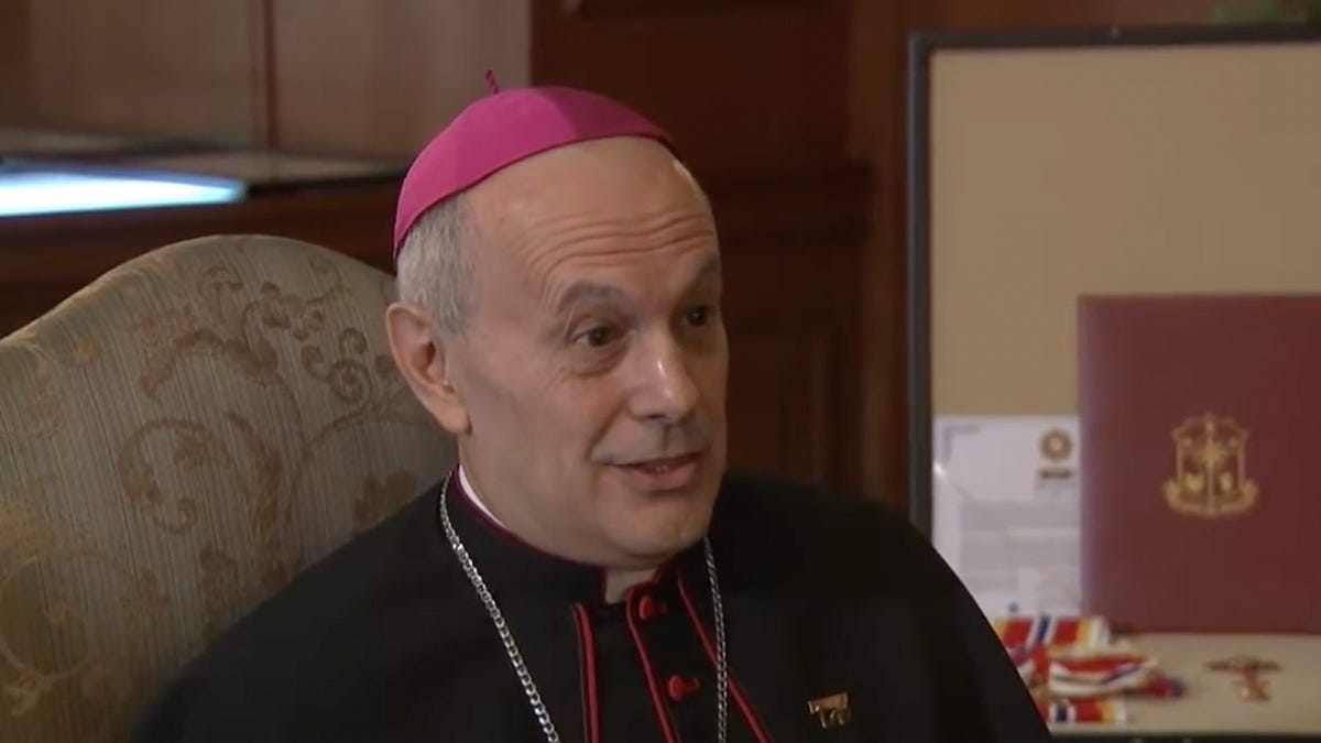 Our man in Washington: Who will be the pope’s new nuncio?