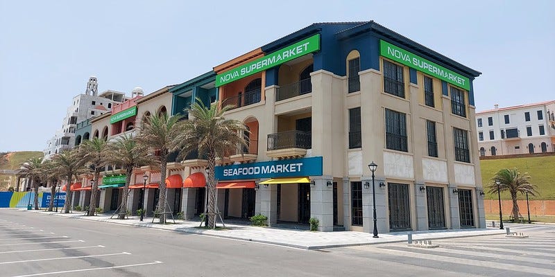 Nova Supermarket