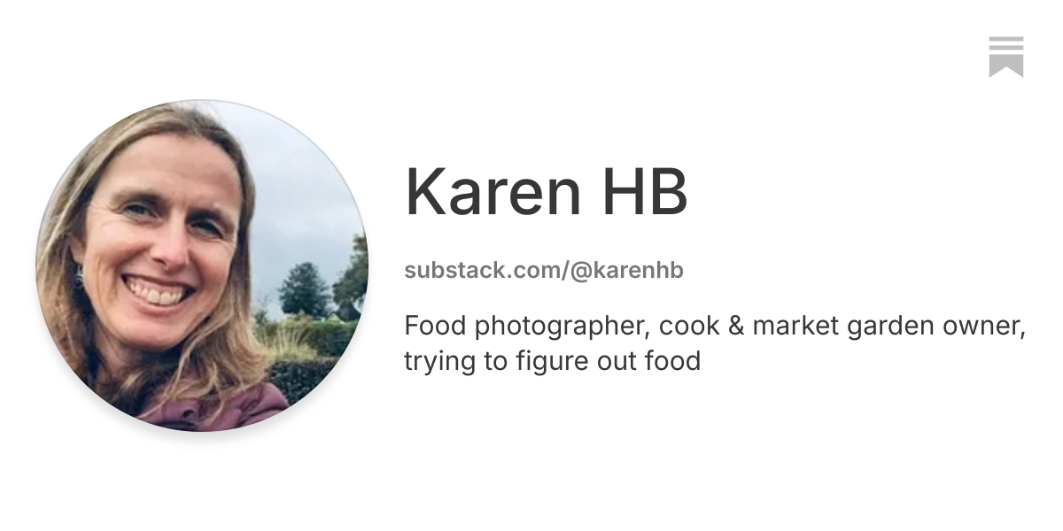 Karen HB | Substack