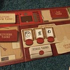 Game review 27: Taskmaster: The Board Game