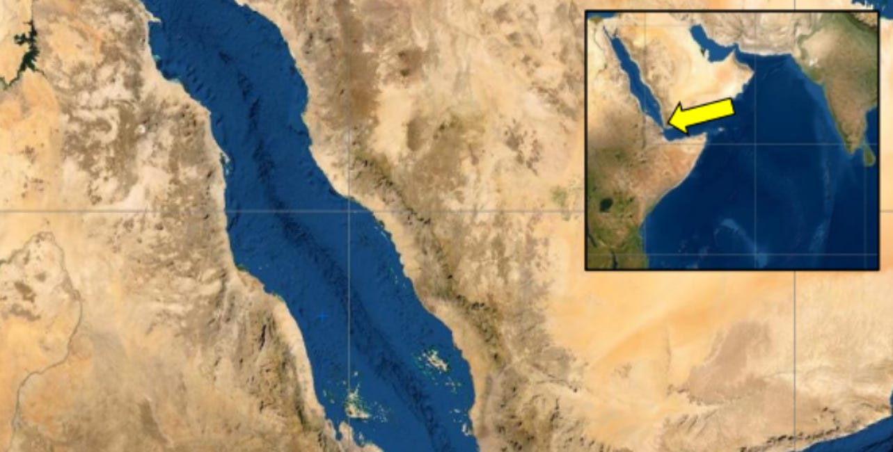 Incident 40 Nautical Miles South Of Al Mukha, Yemen: Missiles Fired At Vessel