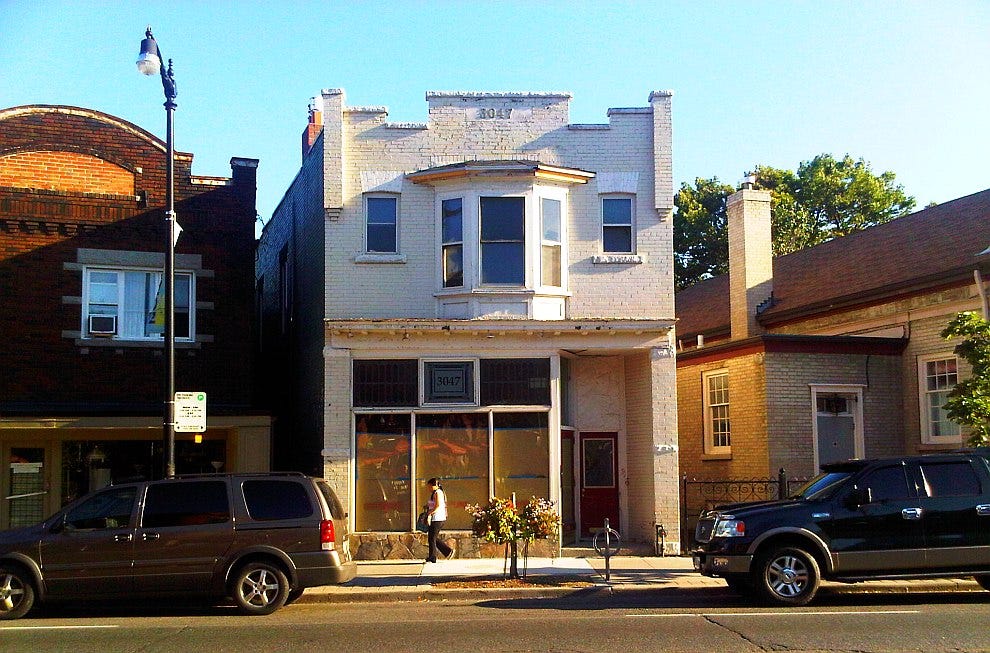 Day 1 – Mosque One – The Forgotten Dundas Street Mosque « 30 Masjids 🟩