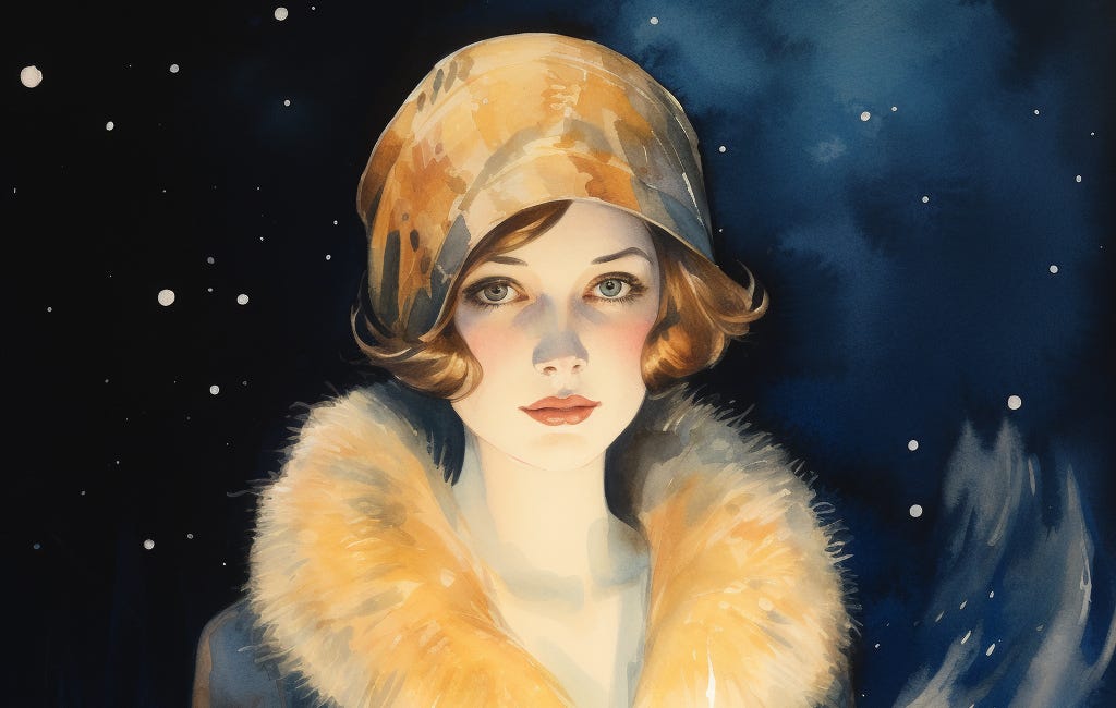 Andersen's "The Little Match Girl": How Fairy Tales Hide the Compass to a Happier, Healthier Life