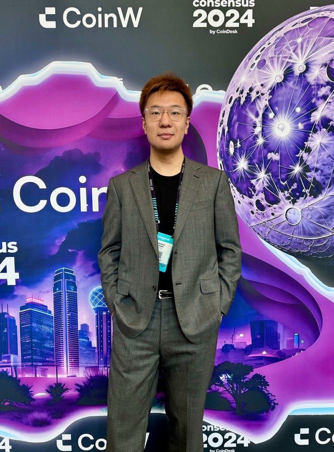 FFTV+ Unveils Innovative Voting Mechanism at Consensus 2024 FFTV+ Unveils Innovative Voting Mechanism at Consensus 2024