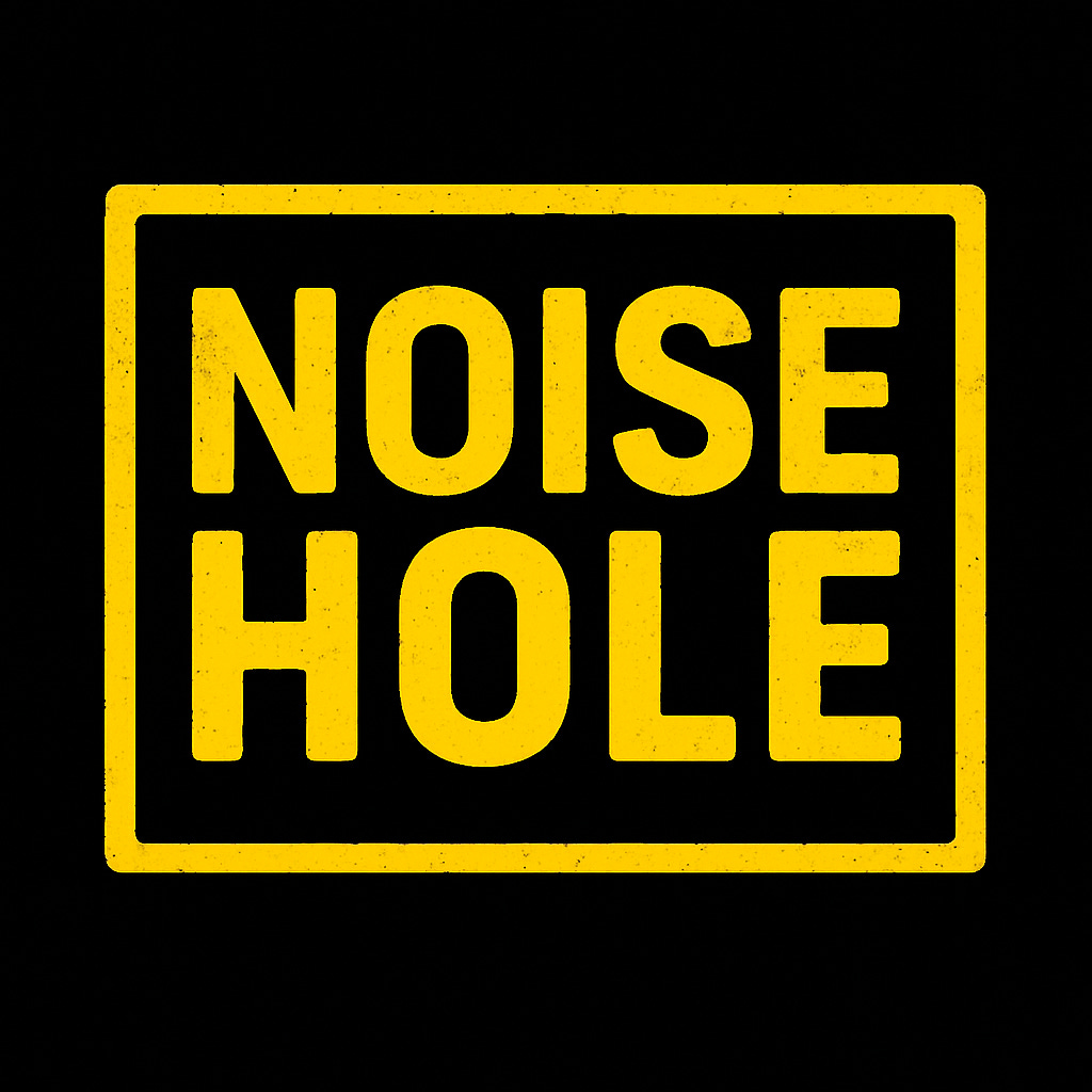 Artwork for Noise Hole: On Radio & Audio