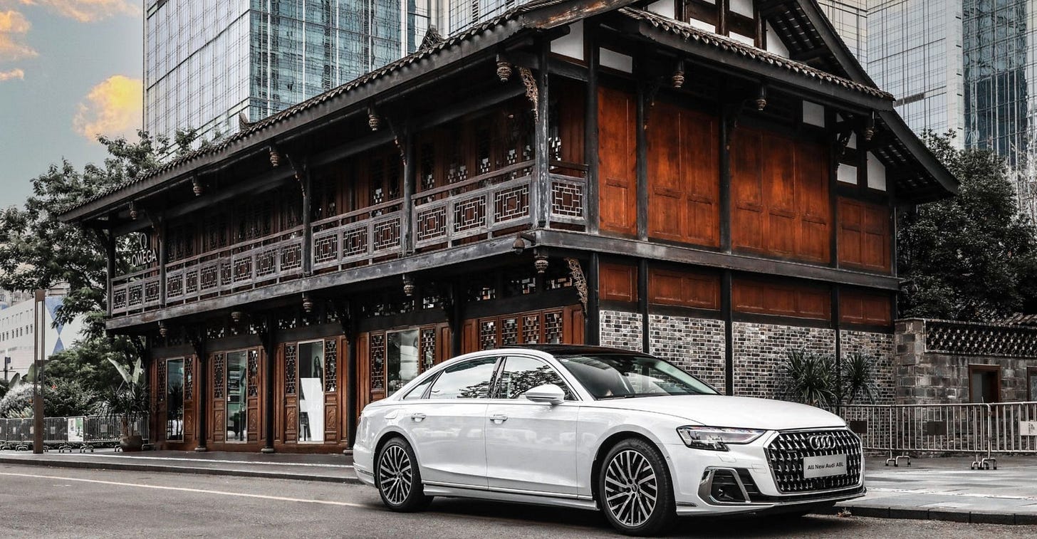 Chinese Auto Brands Are Surpassing Global Firms Like BMW, Mercedes and Audi Chinese Auto Brands Are Surpassing Global Firms Like BMW, Mercedes and Audi