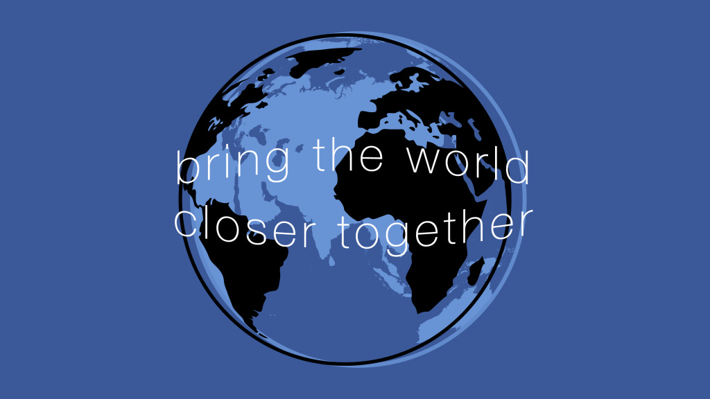 Facebook changes mission statement to 'bring the world closer together' |  TechCrunch