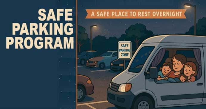 Safe Parking Program - Sequim Trinity United Methodist Church