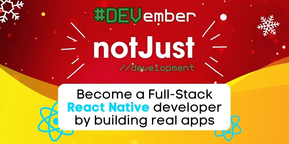 notJust Dev