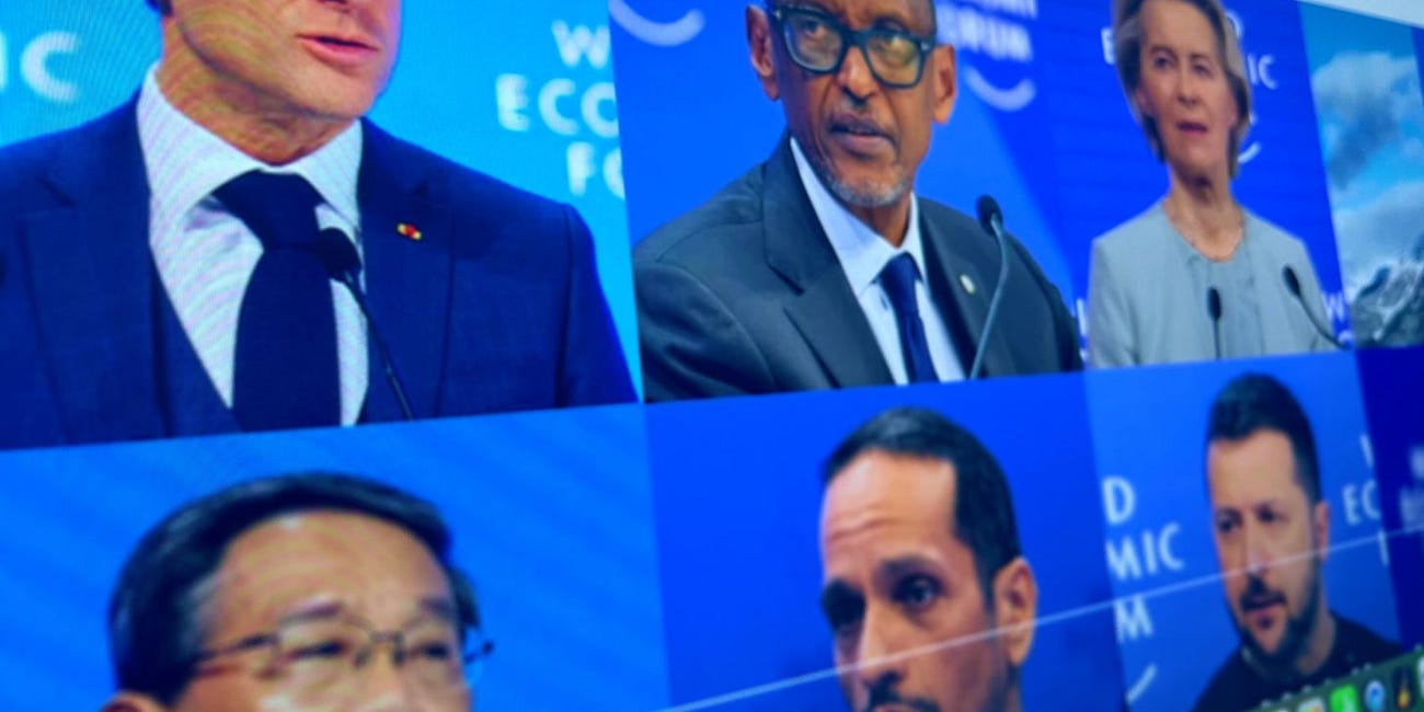 The 'WEF Axis' of Evil: How The World Economic Forum Controls Everything You Do