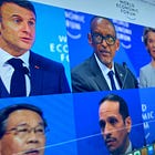 The WEF 'Axis of Evil': How The World Economic Forum Controls Everything You Do