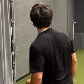 From 88 to 98: How Learned To Throw Hard