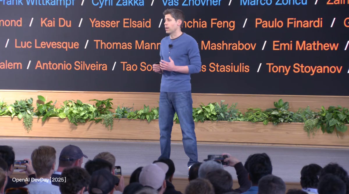OpenAI and Apple