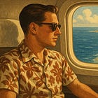 I left the Navy to see the world