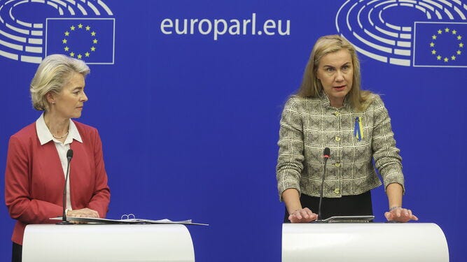 La Comisión Europea da el primer paso para imponer un tope flexible a las  compras de gas natural