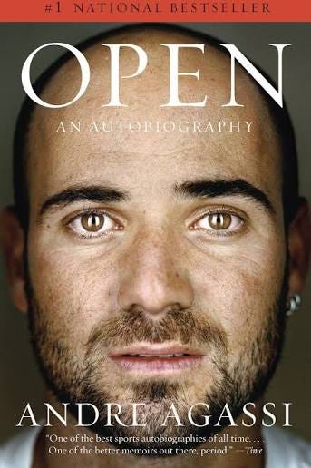 Open: An Autobiography