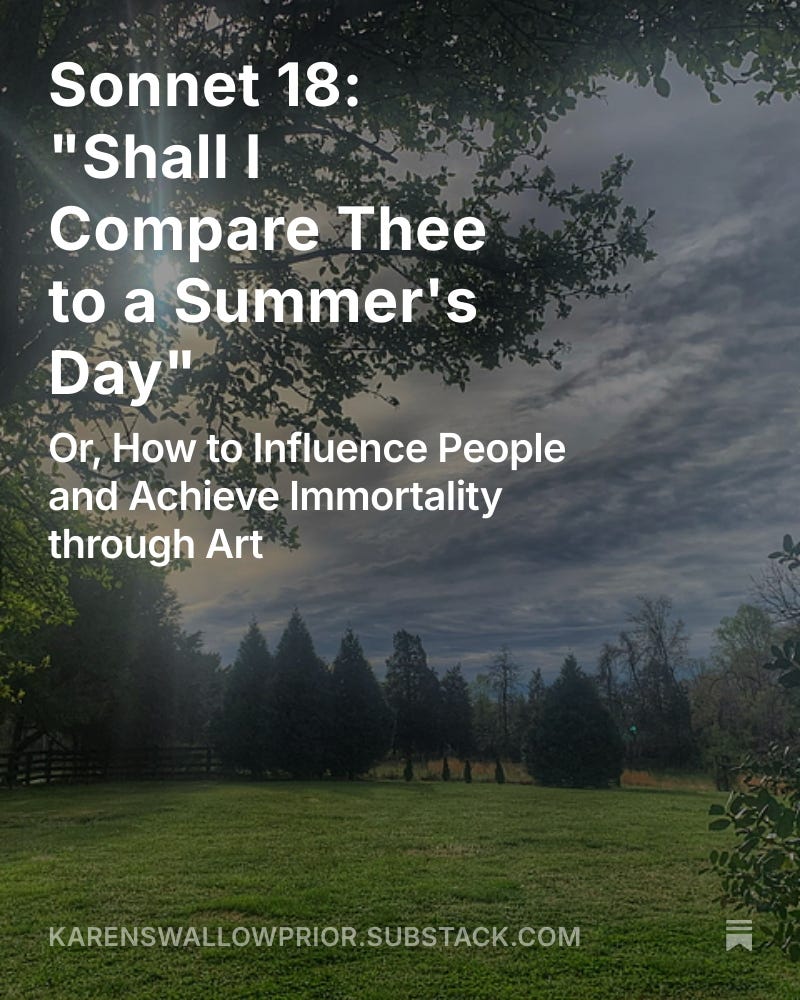 https://karenswallowprior.substack.com/p/sonnet-18-shall-i-compare-thee-to