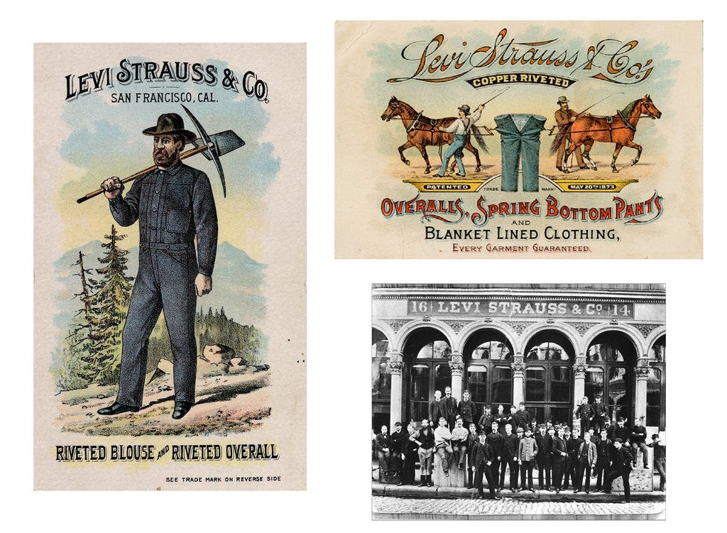 LEVI'S: Print the Legend – Page 2 – WILLBO