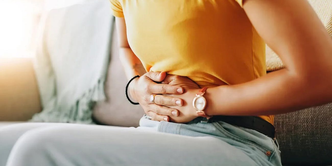 My Gut, My Battle: SIBO, IBS, FODMAPS, and the Quest for a Life Without Pain 