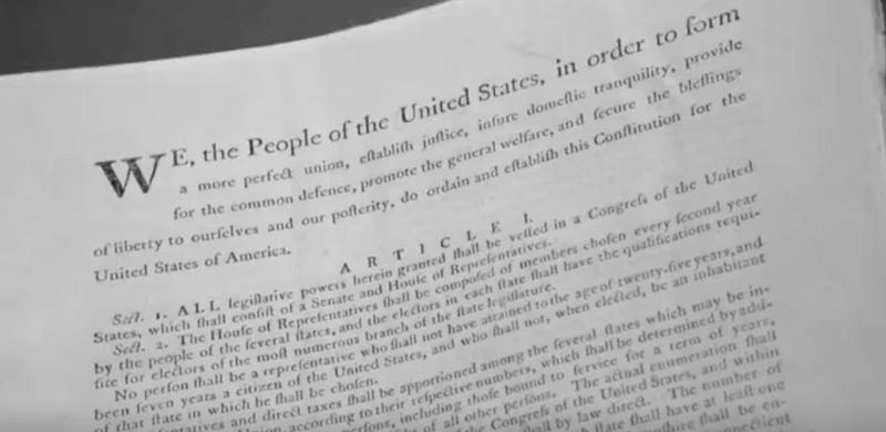 U.S. Constitution