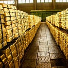 Gold Monthly: All that glitters is gold