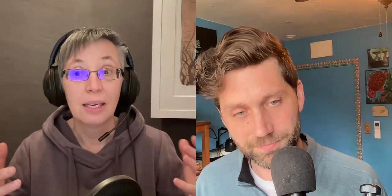 Manda Scott on Giving Power to Wisdom and Wisdom to Power