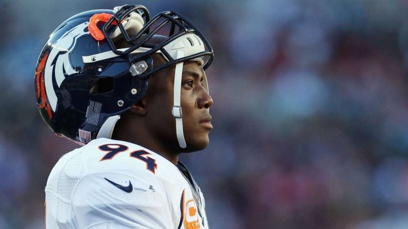 broncos demarcus ware out with nfl injury broncos demarcus ware out with nfl injury