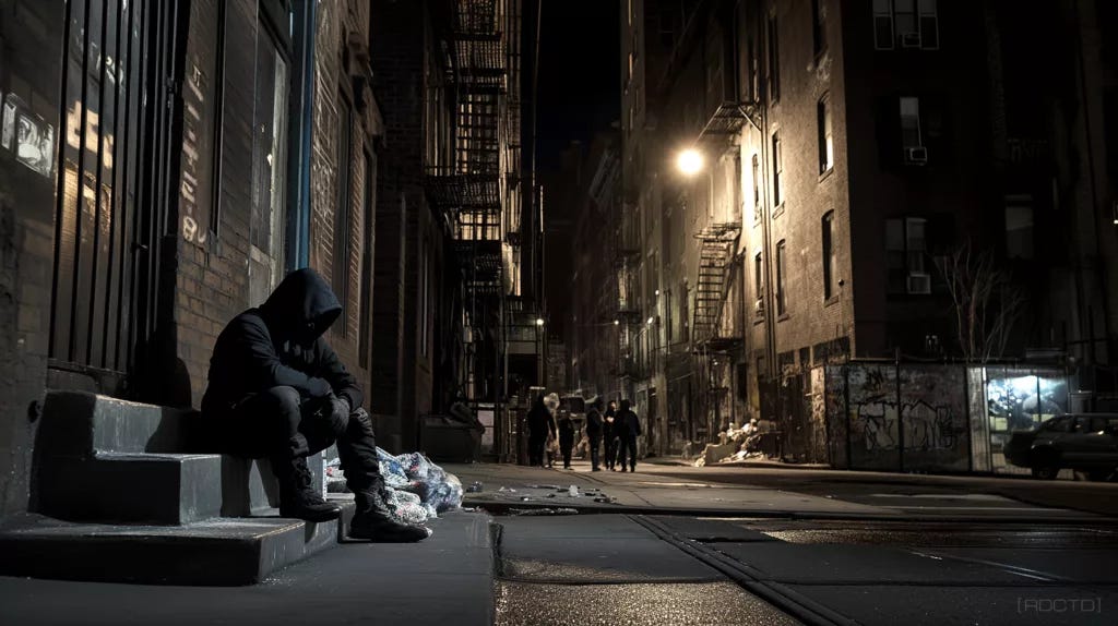 Street-Level Personal Security (PERSEC) in The Bronx, New York | TRADECRAFT Guide