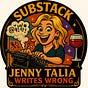 JENNY TALIA Writes Wrong!'s avatar