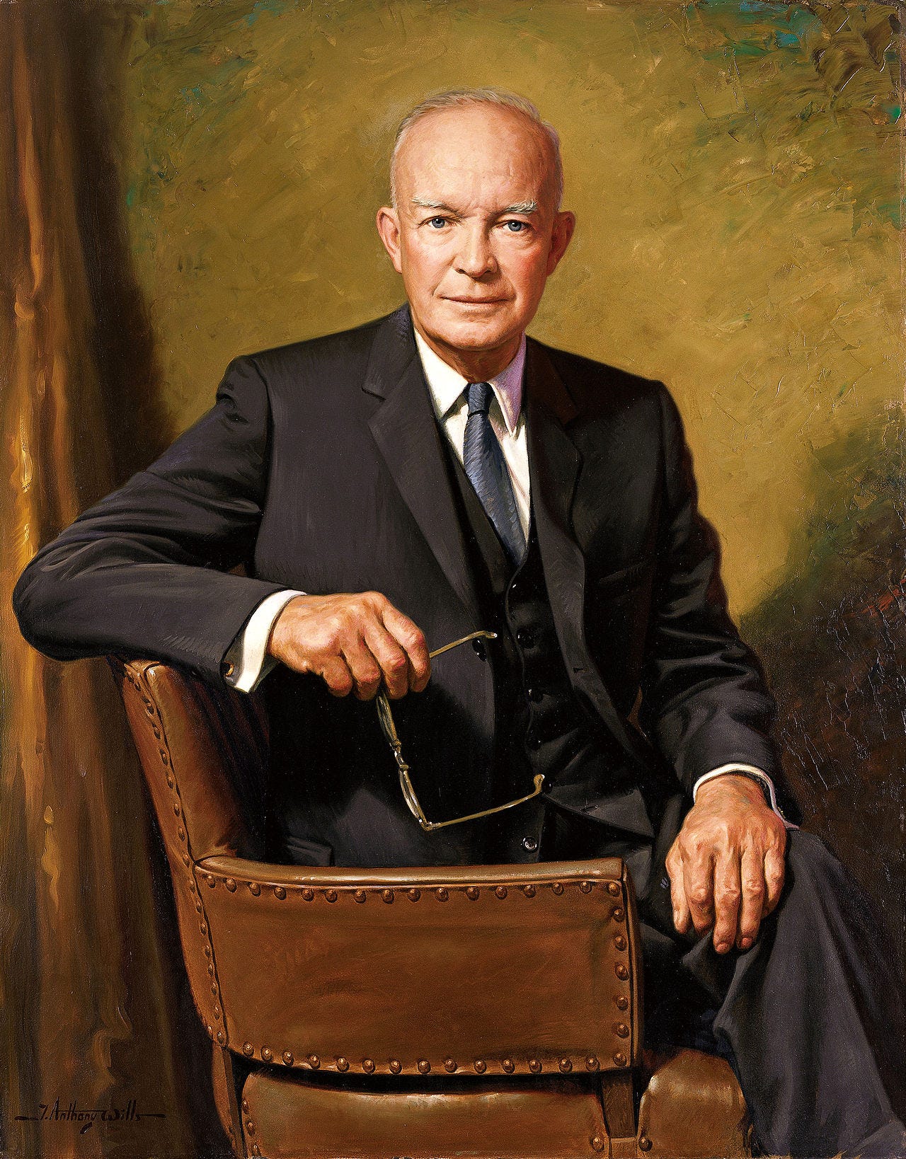 Official Whitehouse Portrait Official Whitehouse Portrait