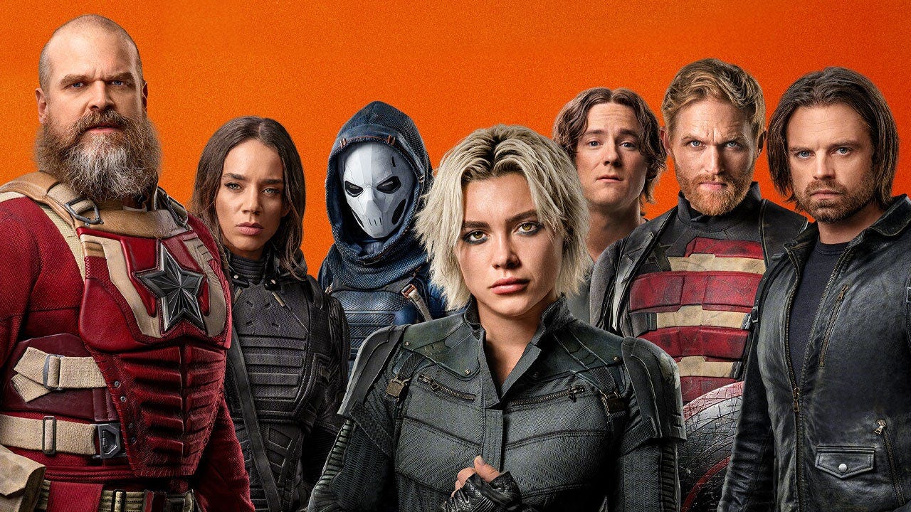 Thunderbolts* Review: A Solid, Moving Outing for Overlooked Antiheroes