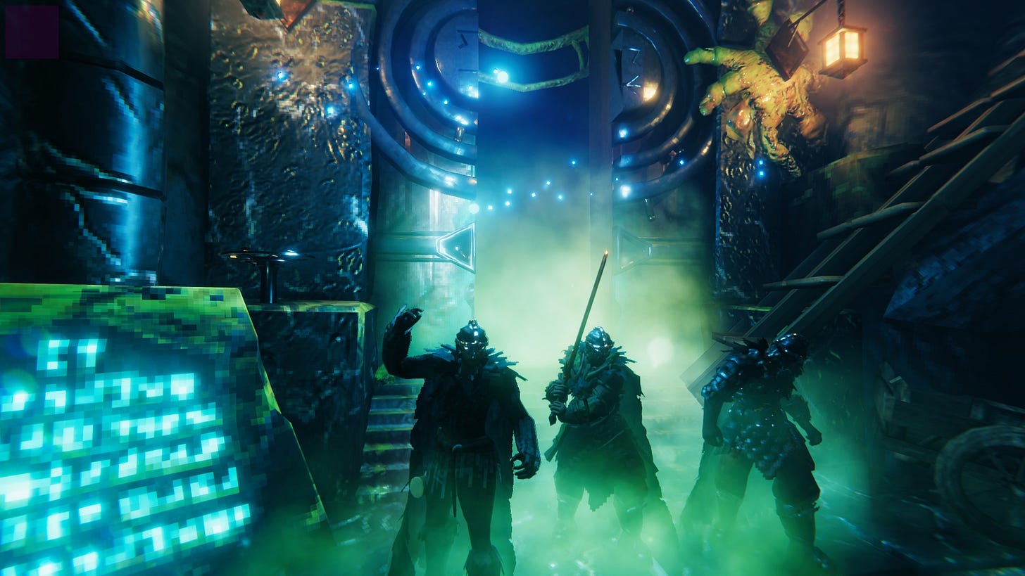 19. Heroes at the Queen’s Gate